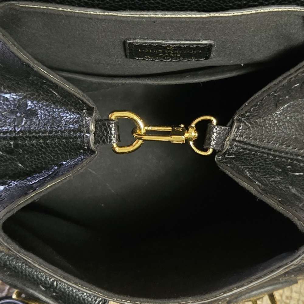 Vegan Mini Backpack - image 4